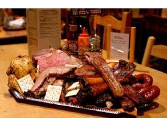 2 Fast Passes to the Big Apple Barbecue Block Party: Presented by Hill Country BBQ Market