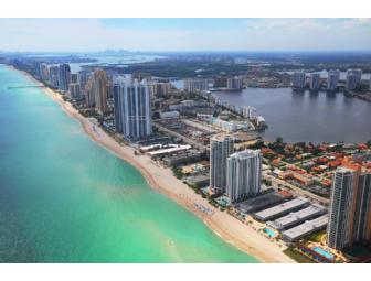 Enjoy a day of 'Fun in the Sun' at the Beautiful Marenas Beach Resort & Spa-Sunny Isles,FL