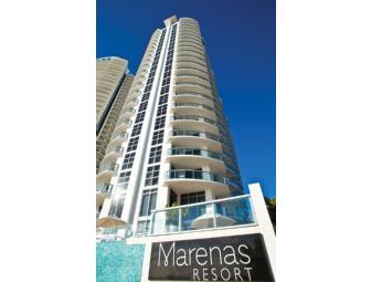Enjoy a day of 'Fun in the Sun' at the Beautiful Marenas Beach Resort & Spa-Sunny Isles,FL