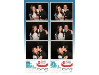 ShutterBox Photo Booth STAR PACKAGE - Make your next event extra special with ShutterBox!