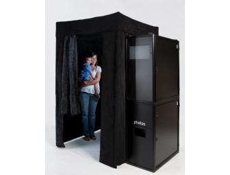 ShutterBox Photo Booth STAR PACKAGE - Make your next event extra special with ShutterBox!