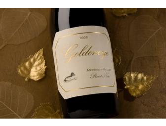 Duckhorn Wine Company Enhanced Tasting Pass & 3L Goldeneye Anderson Valley 2006 Pinot Noir