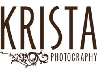 Portrait Session - Krista Photography