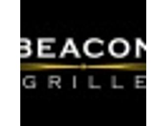 $50 Gift Card to the Beacon Grille Restaurant
