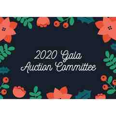 2020 Gala Auction Committee