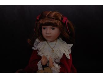 Boyd Collectible Doll - Theresa