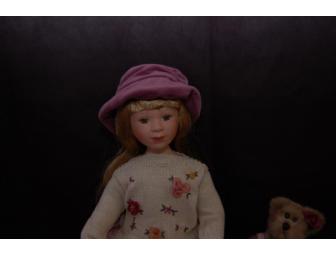 Boyd's Doll Collectible - Cameron