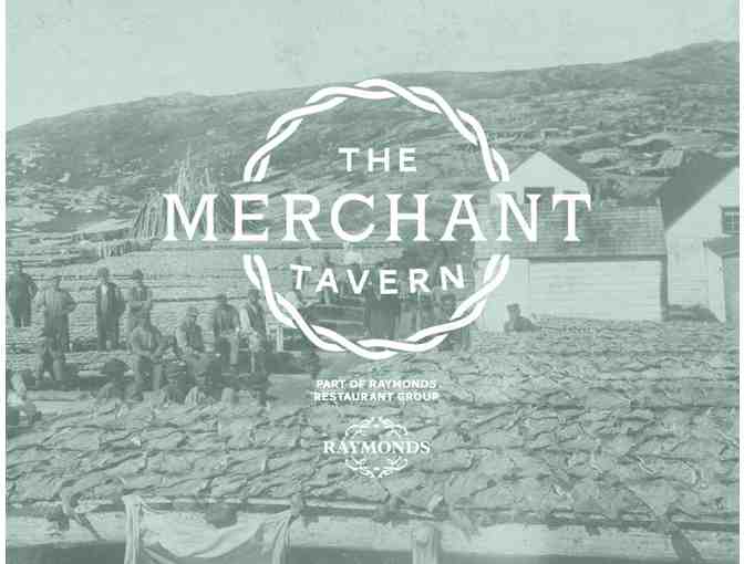The Merchant Tavern Gift Certificate
