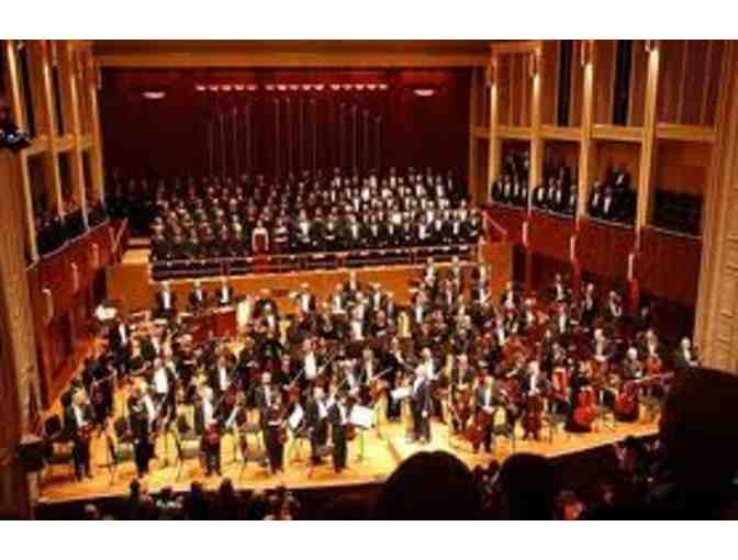 Date Night-2 Tickets to the Indianapolis Symphony Orchestra & $100 Gift Card to Oceannaire