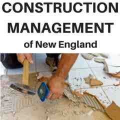 Construction Management of New England