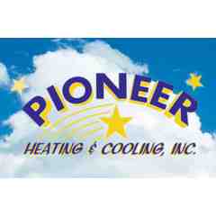 Sponsor: Pioneer Heating and Cooling Inc