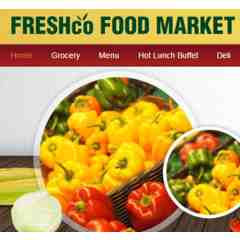 Sponsor: FRESHco Food Market