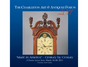 Charleston Art and Antiques Forum Connoisseur Package