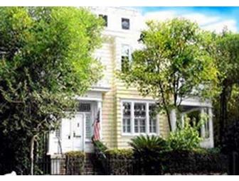 Charleston Garden Stay- During Annual House and Garden Tours