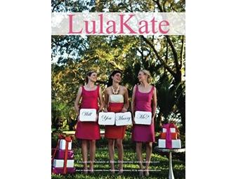 LulaKate Gift Certificate