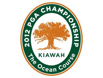2012 PGA Championship Tickets with Wells Fargo Hospitality Chalet Passes
