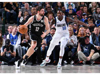 Dallas Mavericks Getaway