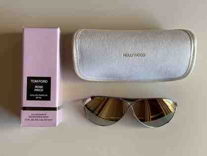 Tom Ford Sunglasses and Fragrance Package