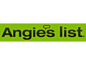 Angie's List One Year Membership