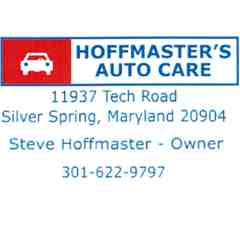 Sponsor: Hoffmaster's Auto Care on Tech Road