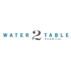 Water2Table Fish Co.