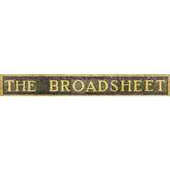 The Broadsheet
