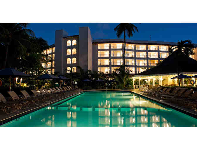 Couples Resort Trip to Barbados (5 nights)