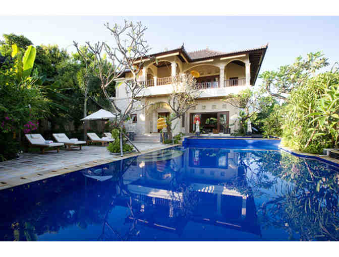 Villa Paradiso, Isle of Bali (7 nights)