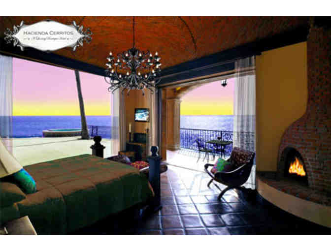 Hacienda Cerritos (10 rooms) - Cerritos Beach , Mexico (6 nights)