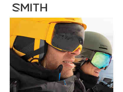 Smith Optical snow goggles, sunglasses & helmets for your next adventure!