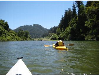 4 Hour Kayak for Two Persons - from WaterTreks
