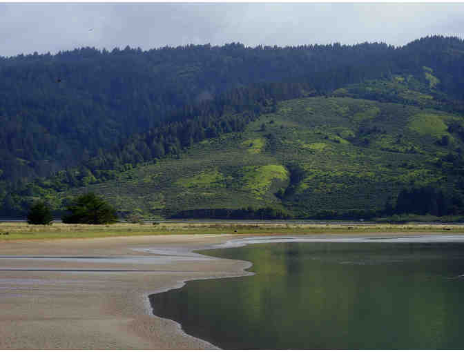 Bolinas Beach Weekend & Wine