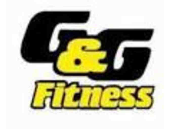G & G Fitness - $50  Gift Card