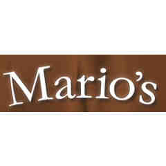 Marios Italian Eatery