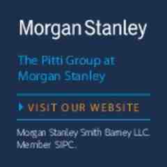The Pitti Group - at Morgan Stanley