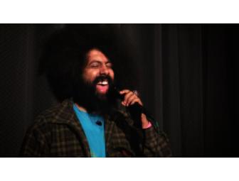 Instant Song Adaptation from Reggie Watts