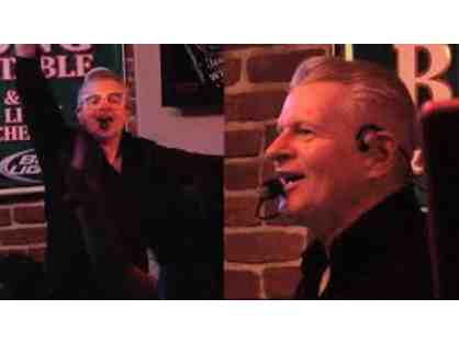 A Gem of an Evening with Diamond Dave- Private Party for 40!