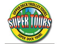 Boston Upper Deck Trolley Tour - 4 Tickets