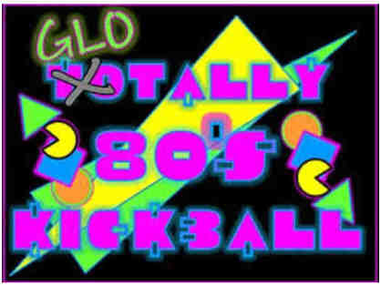 Parent Hosted Party - 80s Kickball Party
