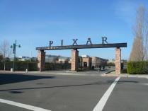 Pixar Studio Tour for 8