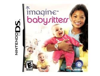 Nintendo DS games for GIRLS #2: Imagine Babysitters, Imagine Teacher, Ener-G Gym Rockets, Petz Cat