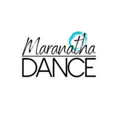 Sponsor: Maranatha School of Dance & The Arts