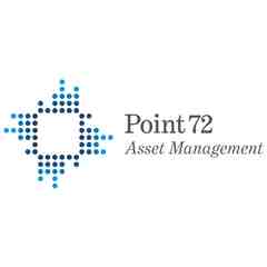 TITLE SPONSOR:  Point 72 Asset Management