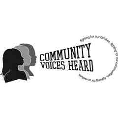 Community Voices Heard