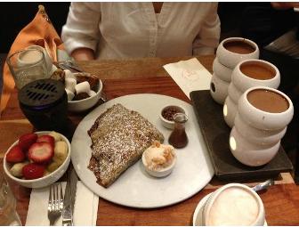 A Yen for Chocolate: $50 Gift Card to Max Brenner