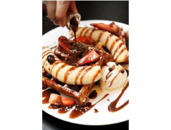 A Yen for Chocolate: $50 Gift Card to Max Brenner