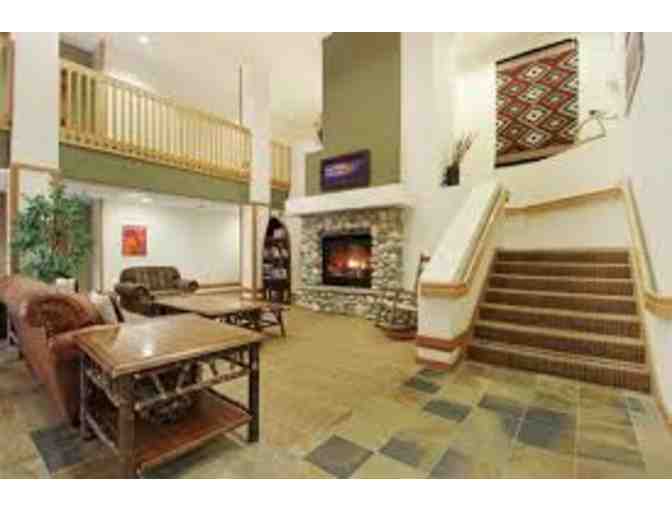 Ski-In / Ski-Out:  2 NIghts Mid-Week Lodging at the Squaw Valley Lodge