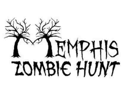 Four Tickets to the Memphis Zombie Hunt