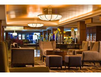 One-Night Stay for Two at the Sheraton Boston Hotel