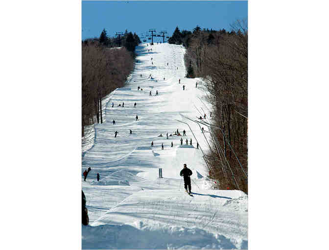 Two Adult Lift Tickets to Okemo